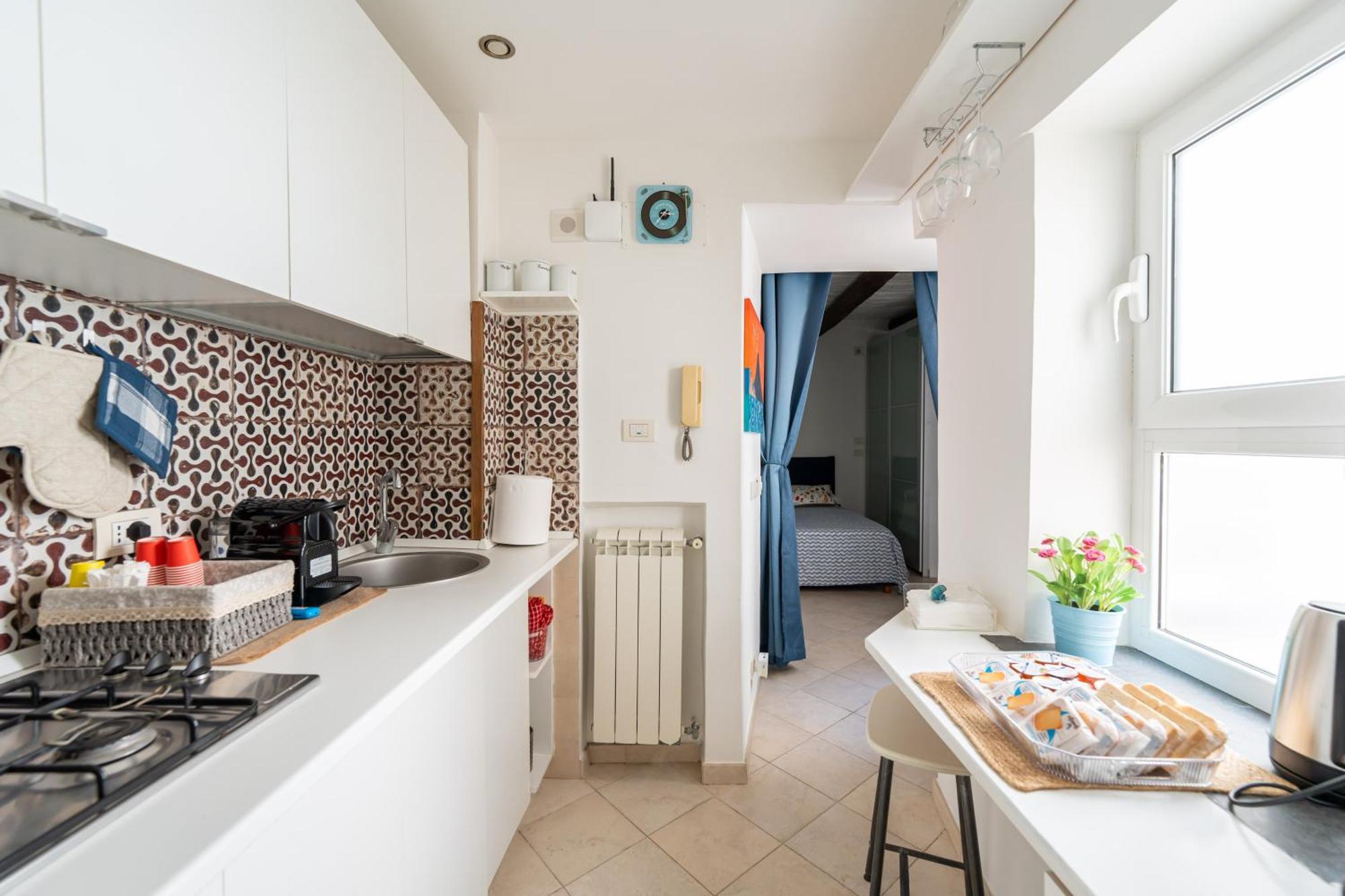 Maison Cassano Charme Apartment Naples Exterior photo